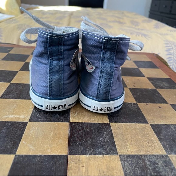 Converse Mickey Mouse High Top Sneakers - Picture 6 of 6